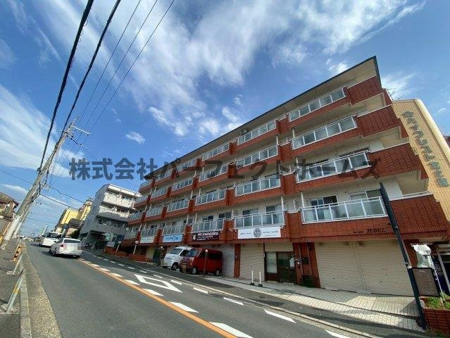 ハイクレスト宮之阪の外観パース|外観パースです