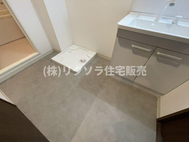 ダイアパレス枚方山田池公園の脱衣所|■物件内覧・資金計画相談・住宅ローン相談、リフォーム相談、お問合せ受付中■
※当日・翌日のご内覧、ご相談はお電話でのお問合せがスムーズです！