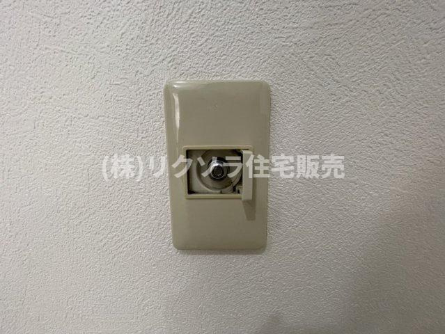 ダイアパレス枚方山田池公園の設備|ガス栓
■物件内覧・資金計画相談・住宅ローン相談、リフォーム相談、お問合せ受付中■
※当日・翌日のご内覧、ご相談はお電話でのお問合せがスムーズです！
