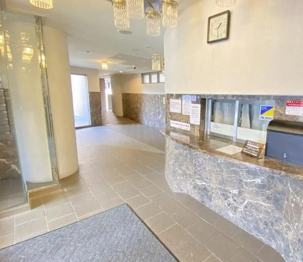 ダイアパレス枚方山田池公園の受付|■物件内覧・資金計画相談・住宅ローン相談、リフォーム相談、お問合せ受付中■
※当日・翌日のご内覧、ご相談はお電話でのお問合せがスムーズです！