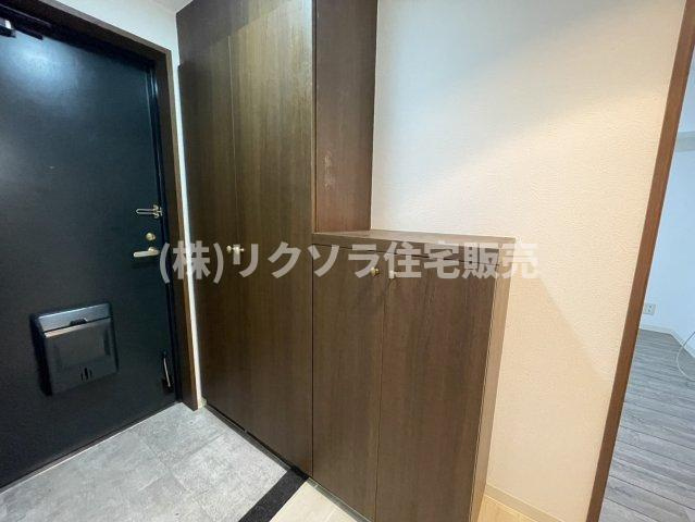 ダイアパレス枚方山田池公園の収納|大容量シューズボックス
■物件内覧・資金計画相談・住宅ローン相談、リフォーム相談、お問合せ受付中■
※当日・翌日のご内覧、ご相談はお電話でのお問合せがスムーズです！