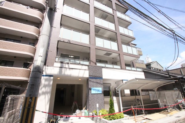 エイチ・ツーオー布施の外観