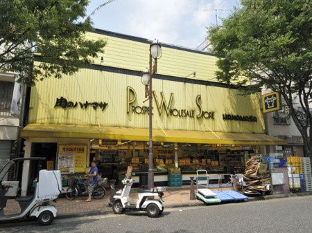 サザンロード新小岩の周辺