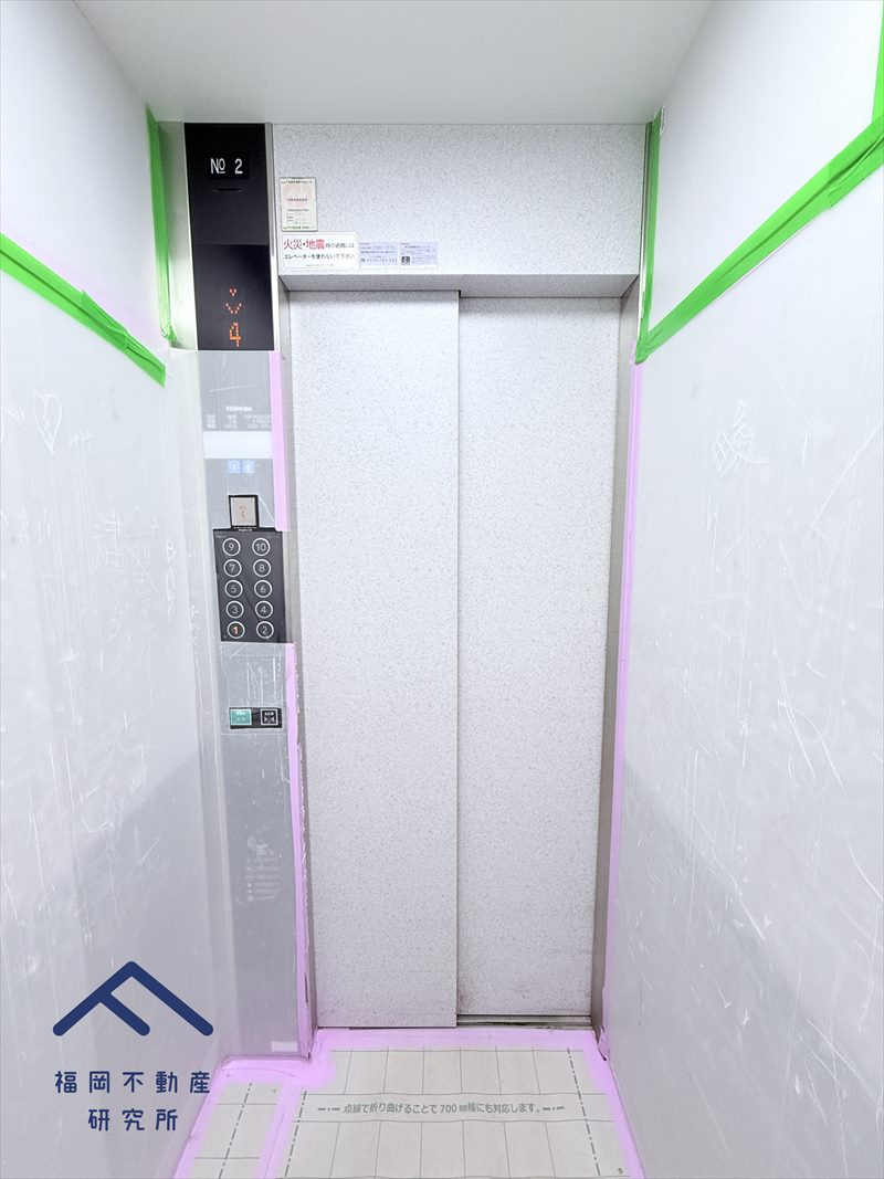 アンピール箱崎東Ⅱのその他共用部分
