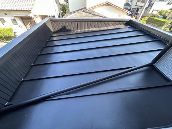 【外観】 | 外壁と屋根は塗装しております。