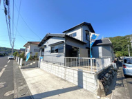 宇部市大字西岐波の中古一戸建の画像