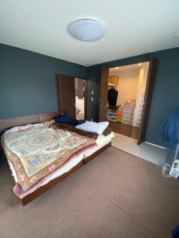 都城市鷹尾１丁目の中古一戸建の洋室