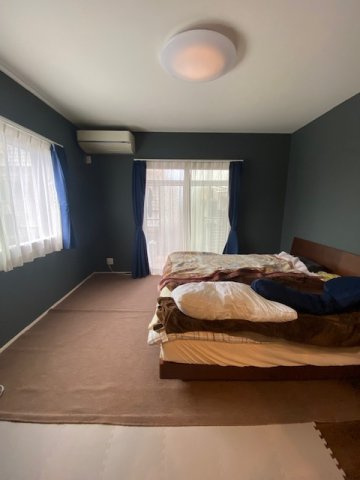 都城市鷹尾１丁目の中古一戸建の洋室