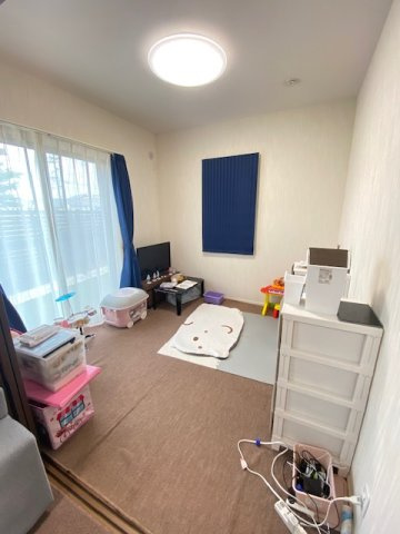 都城市鷹尾１丁目の中古一戸建の洋室