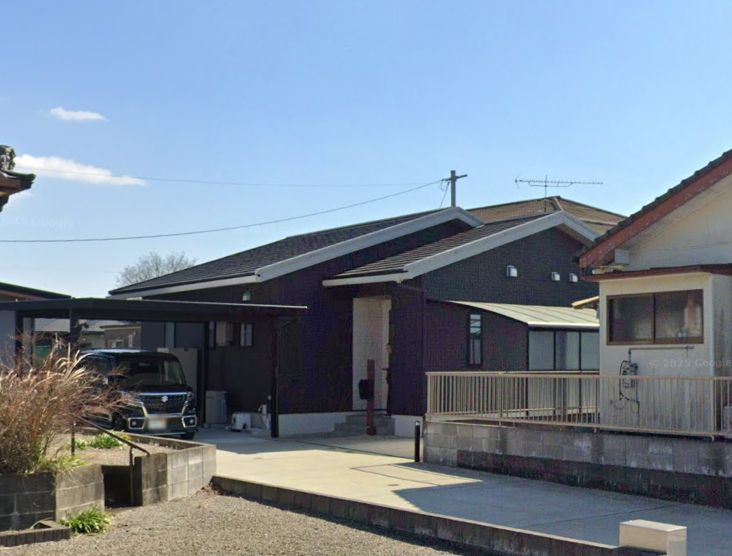 都城市鷹尾１丁目の中古一戸建の外観