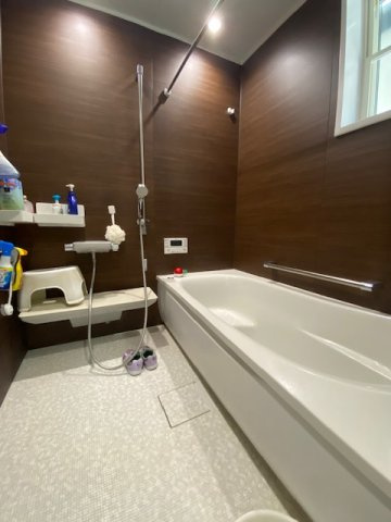 都城市鷹尾１丁目の中古一戸建の浴室