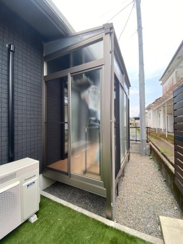 都城市鷹尾１丁目の中古一戸建のその他|サンルーム