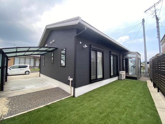 都城市鷹尾１丁目の中古一戸建の外観