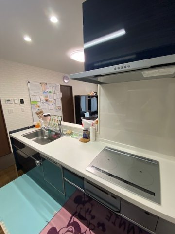 都城市鷹尾１丁目の中古一戸建のキッチン