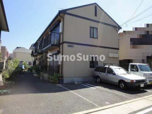 ハイツ伊藤の外観