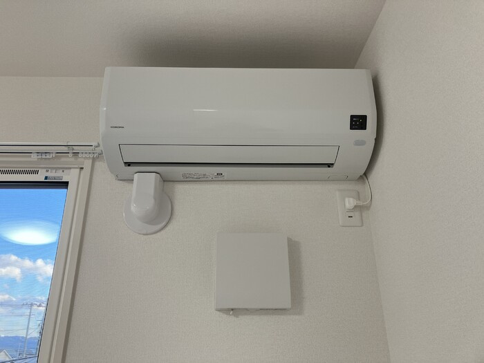 D-room太日通の設備