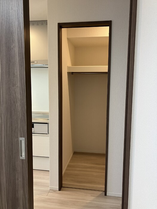 D-room太日通の収納