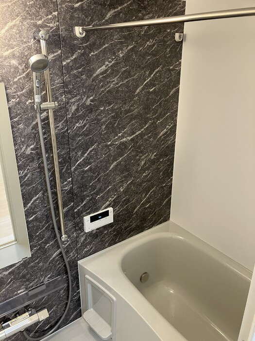 D-room太日通の浴室