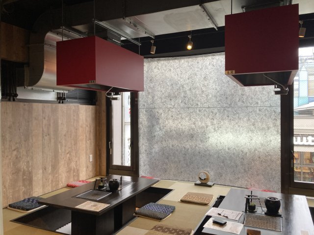 【内装】 | 富士見台駅徒歩1分 サカイヤビル富士見台 2階 14.51坪 炭火ダイニングバー居抜き