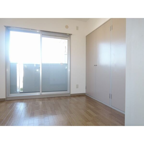 スカイハイツT-1の内装