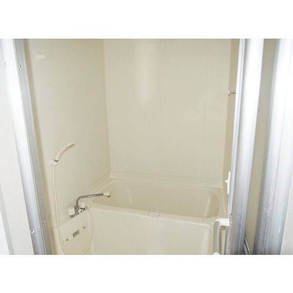 スカイハイツT-1の浴室