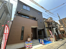 桜区西堀　新築戸建の画像