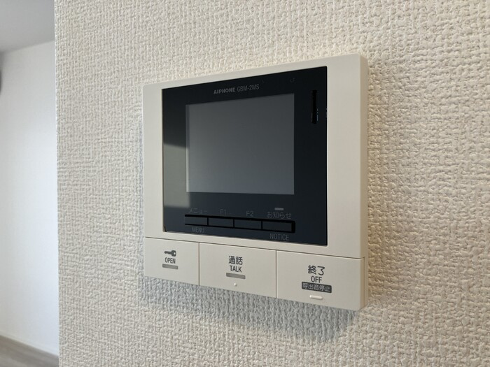 D-room太日通のセキュリティ