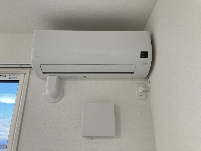 D-room太日通の設備