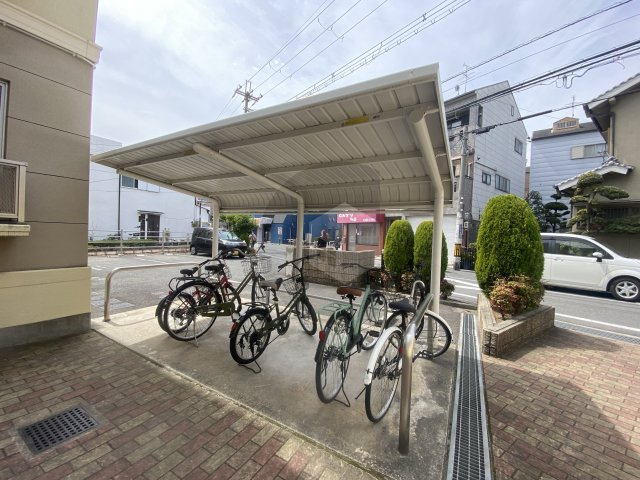 マリオン稲田のその他共用部分