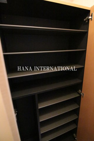 サンモールの玄関