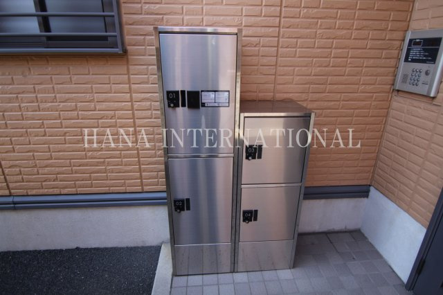 サンモールのその他共用部分