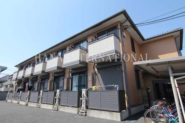 サンモールの外観