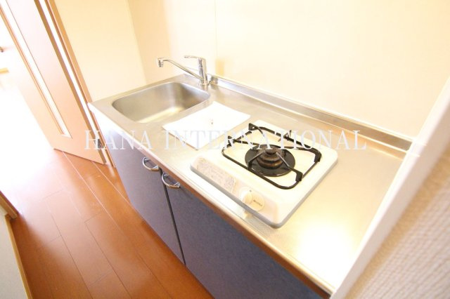 サンモールのキッチン