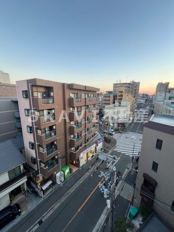 サンライン成育　BRAVI不動産の展望|【サンライン成育】眺望