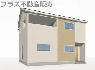 【外観】 | 建築中の物件は、お近くのモデルハウスも一緒にご覧頂けます。