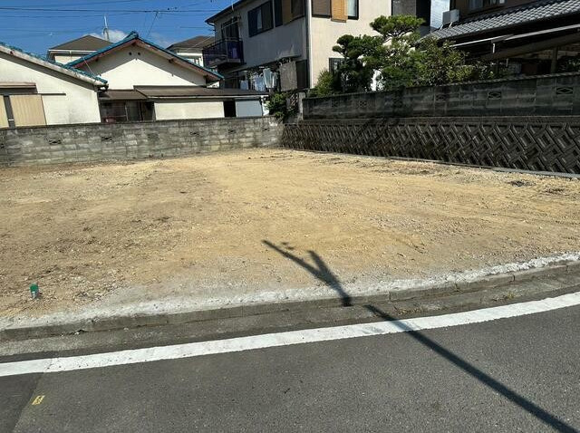 岩出市西国分 土地