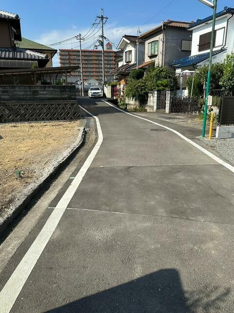 岩出市西国分 土地の周辺