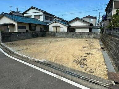 岩出市西国分 土地の周辺