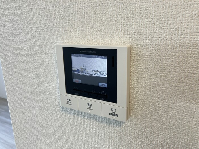 D-room太日通のセキュリティ