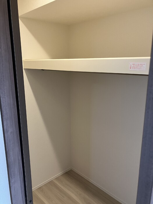 D-room太日通の収納