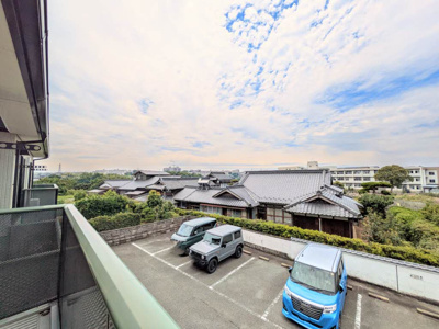 【展望】 | グランジュール上宇部