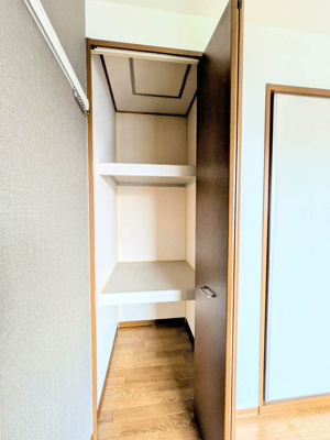 【収納】 | グランジュール上宇部