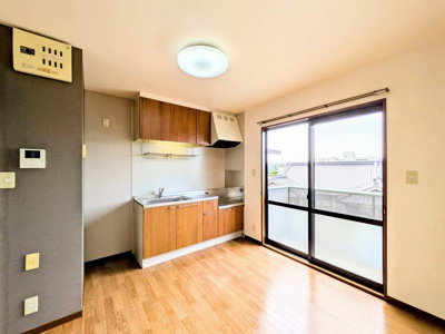 【居間・リビング】 | グランジュール上宇部