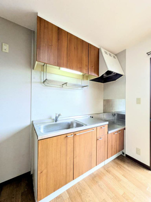 【キッチン】 | グランジュール上宇部