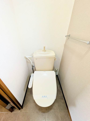 【トイレ】 | グランジュール上宇部