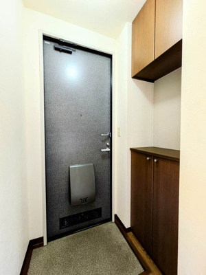 【玄関】 | グランジュール上宇部