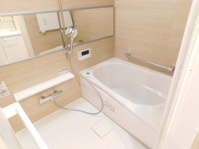 名古屋市西区上名古屋３丁目の中古マンションの浴室|◇浴室◇　　ユニットバス新品交換　（２０２５年４月リノベーション済）