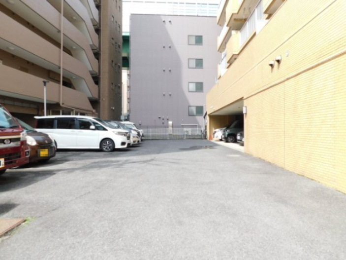 名古屋市西区上名古屋３丁目の中古マンションの駐車場|◇駐車場◇　