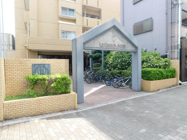 名古屋市西区上名古屋３丁目の中古マンションのエントランス|◇エントランス◇　