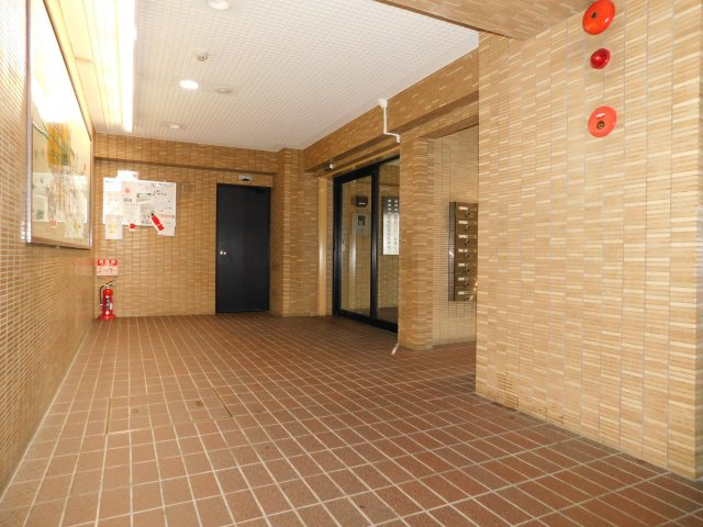 名古屋市西区上名古屋３丁目の中古マンションのロビー|◇ロビー◇